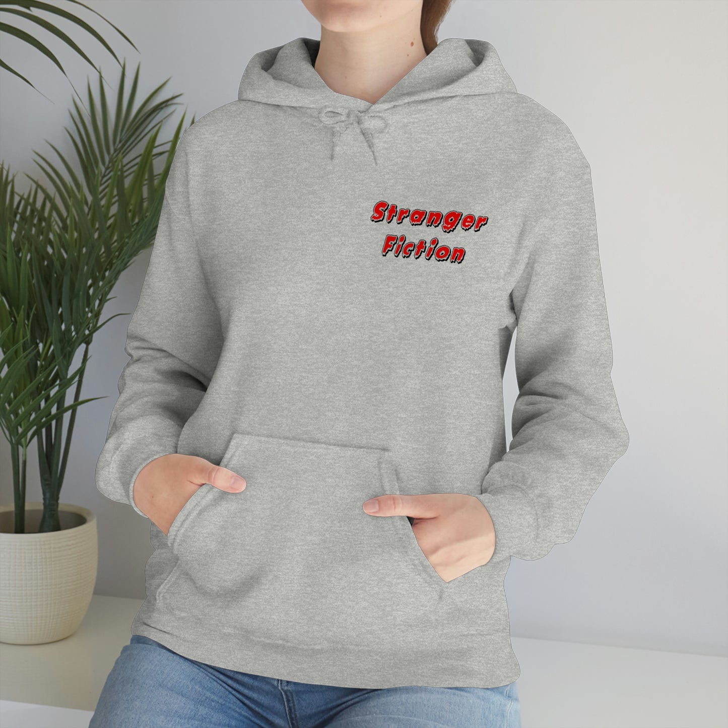 Mombie the Movie Unisex Heavy Blend™ Hooded Sweatshirt