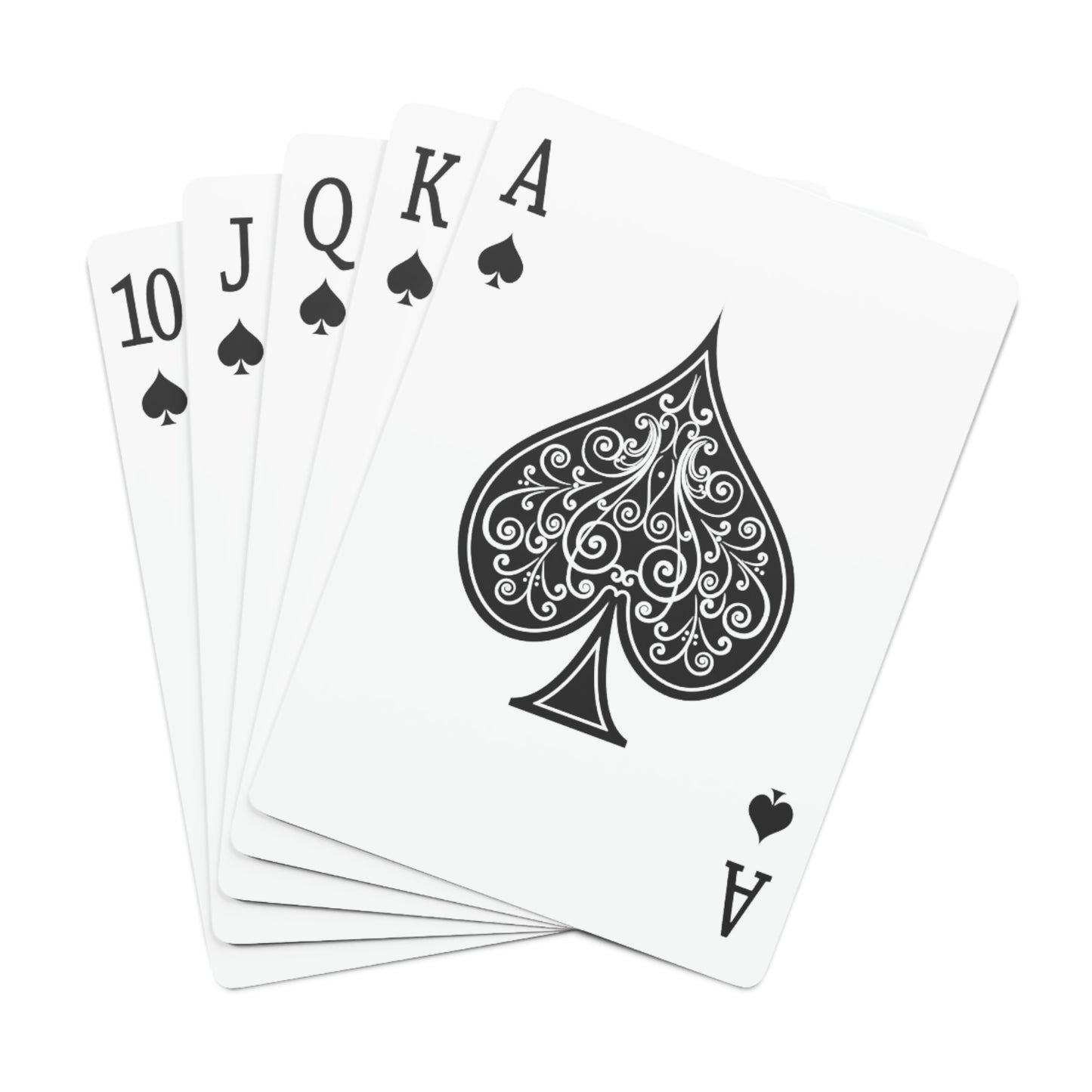 Seer Custom Poker Cards