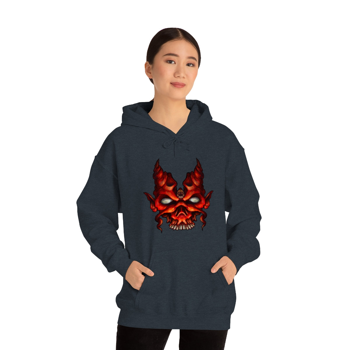 Scratch Unisex Heavy Blend™ Hooded Sweatshirt