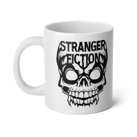 Skull Fiction Jumbo Mug, 20oz