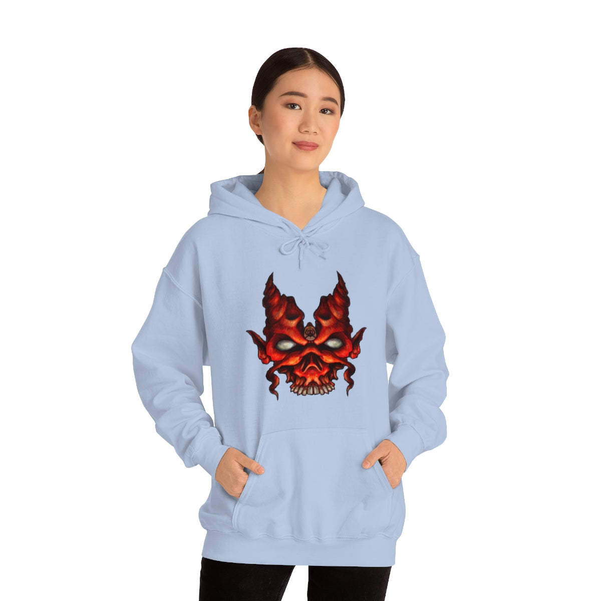 Scratch Unisex Heavy Blend™ Hooded Sweatshirt