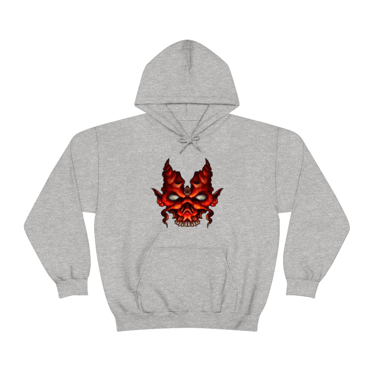 Scratch Unisex Heavy Blend™ Hooded Sweatshirt