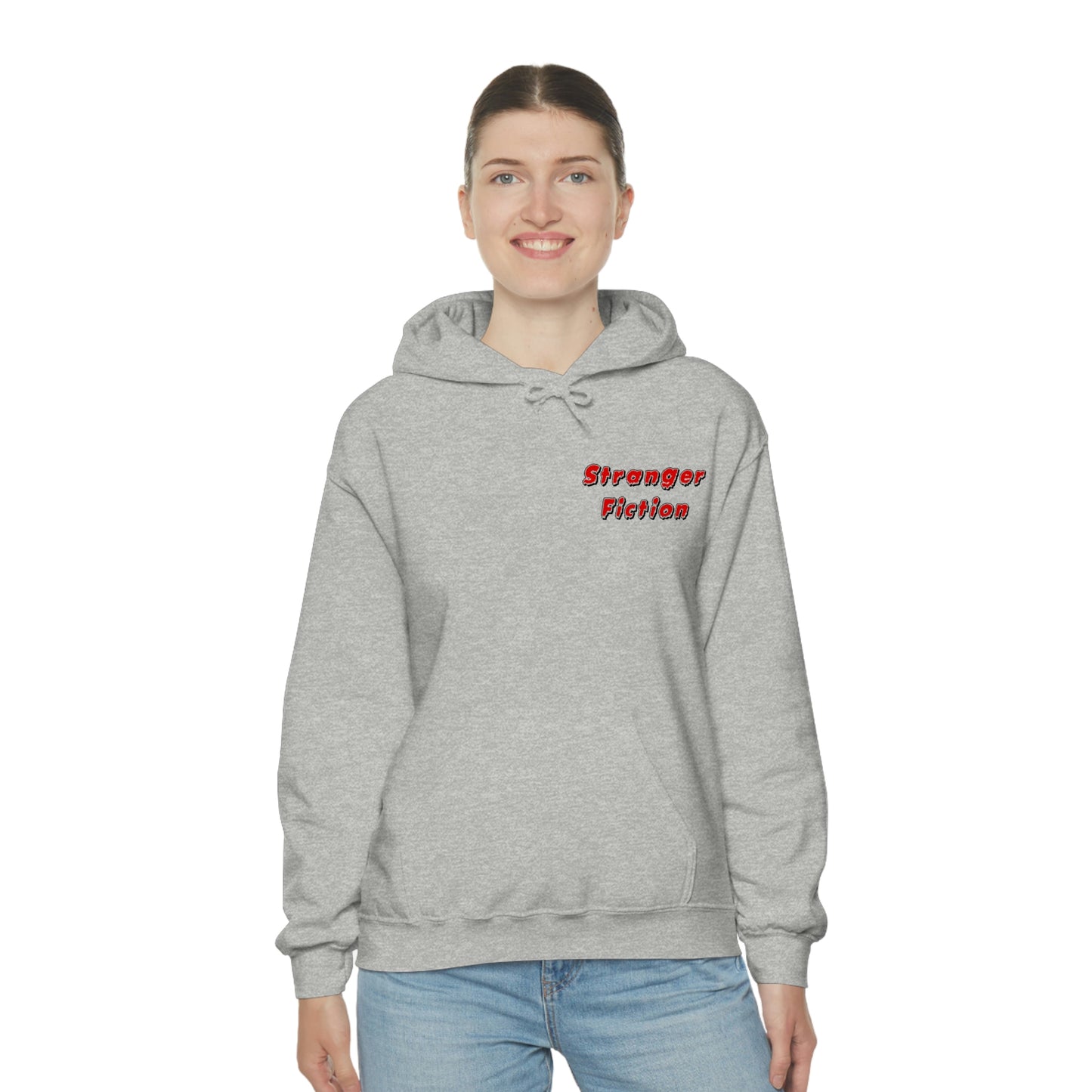 Mombie the Movie Unisex Heavy Blend™ Hooded Sweatshirt