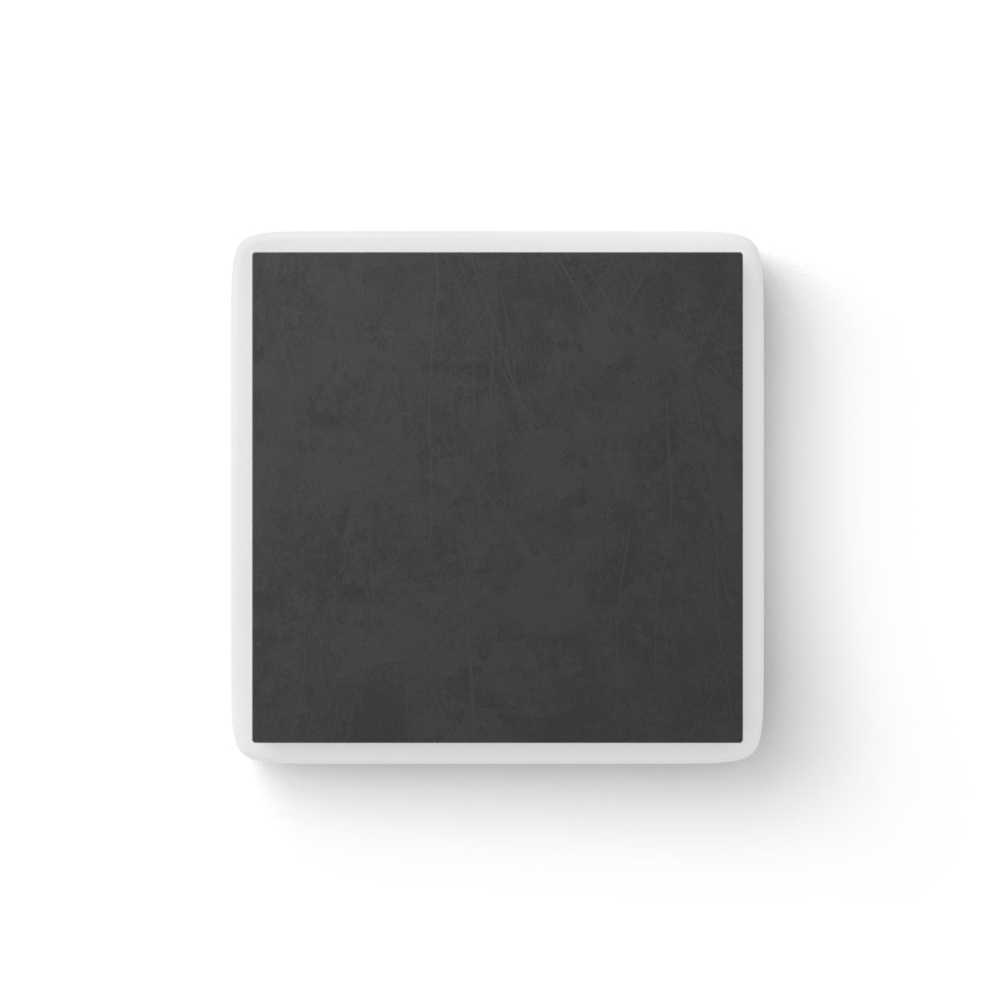 Seer Porcelain Magnet, Square