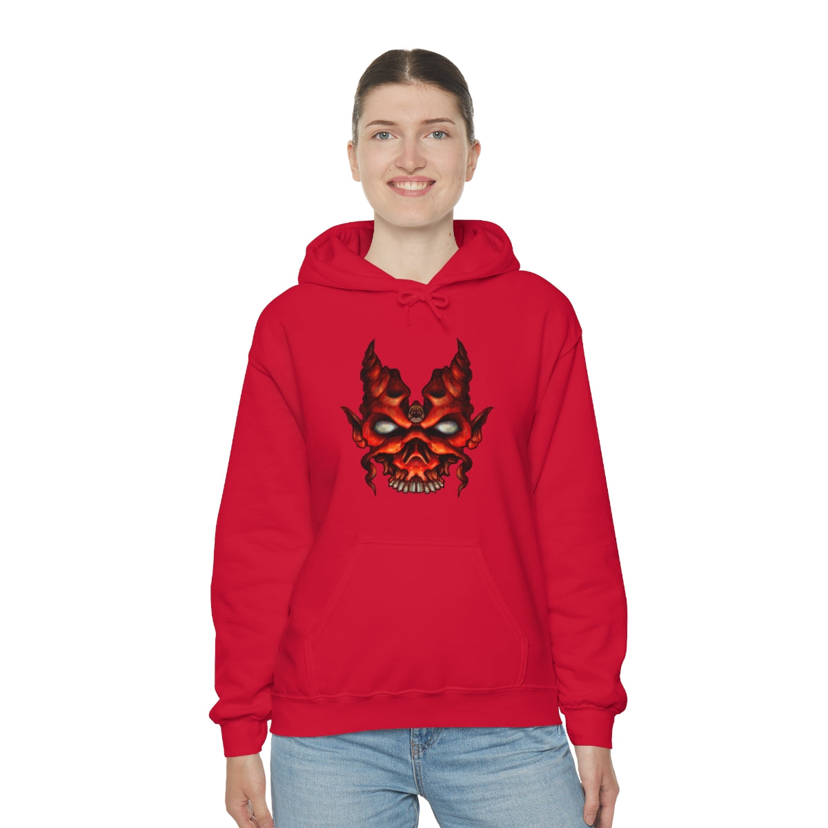 Scratch Unisex Heavy Blend™ Hooded Sweatshirt