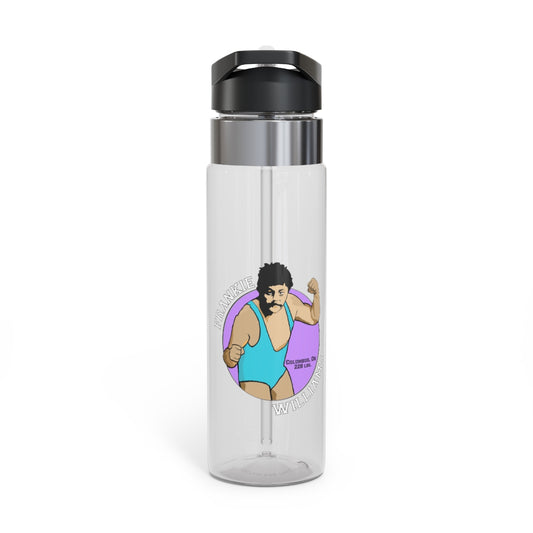 Frankie Williams Kensington Tritan™ Sport Bottle, 20oz