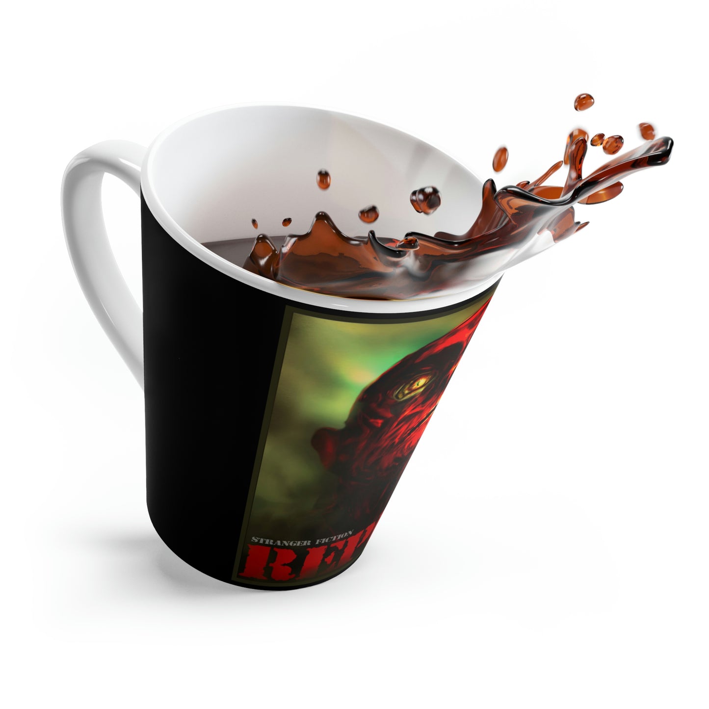 Repent Latte Mug