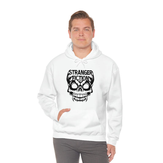Skull Fiction Unisex Heavy Blend™ Hooded Sweatshirt