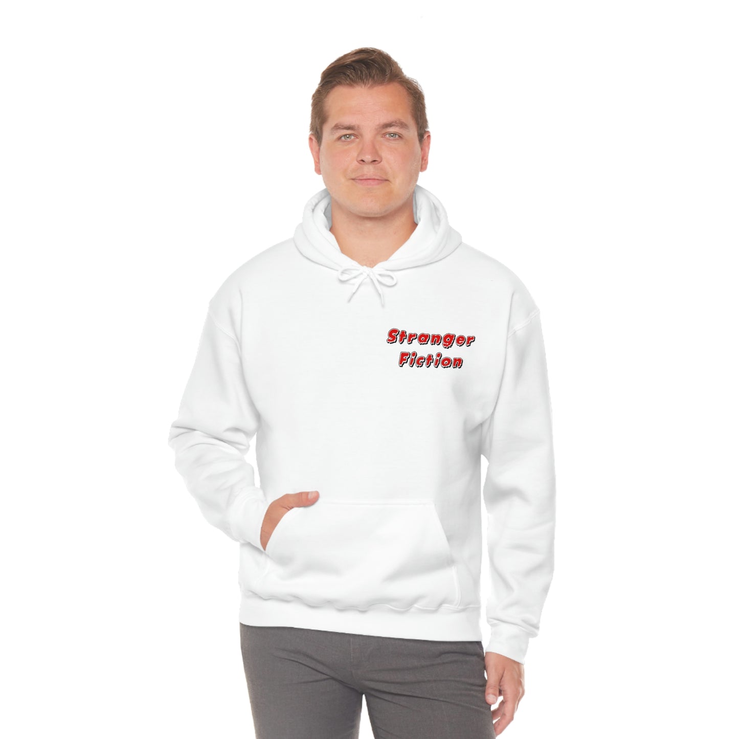 Mombie the Movie Unisex Heavy Blend™ Hooded Sweatshirt