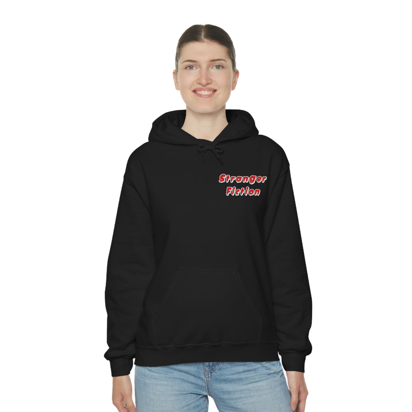 Mombie the Movie Unisex Heavy Blend™ Hooded Sweatshirt