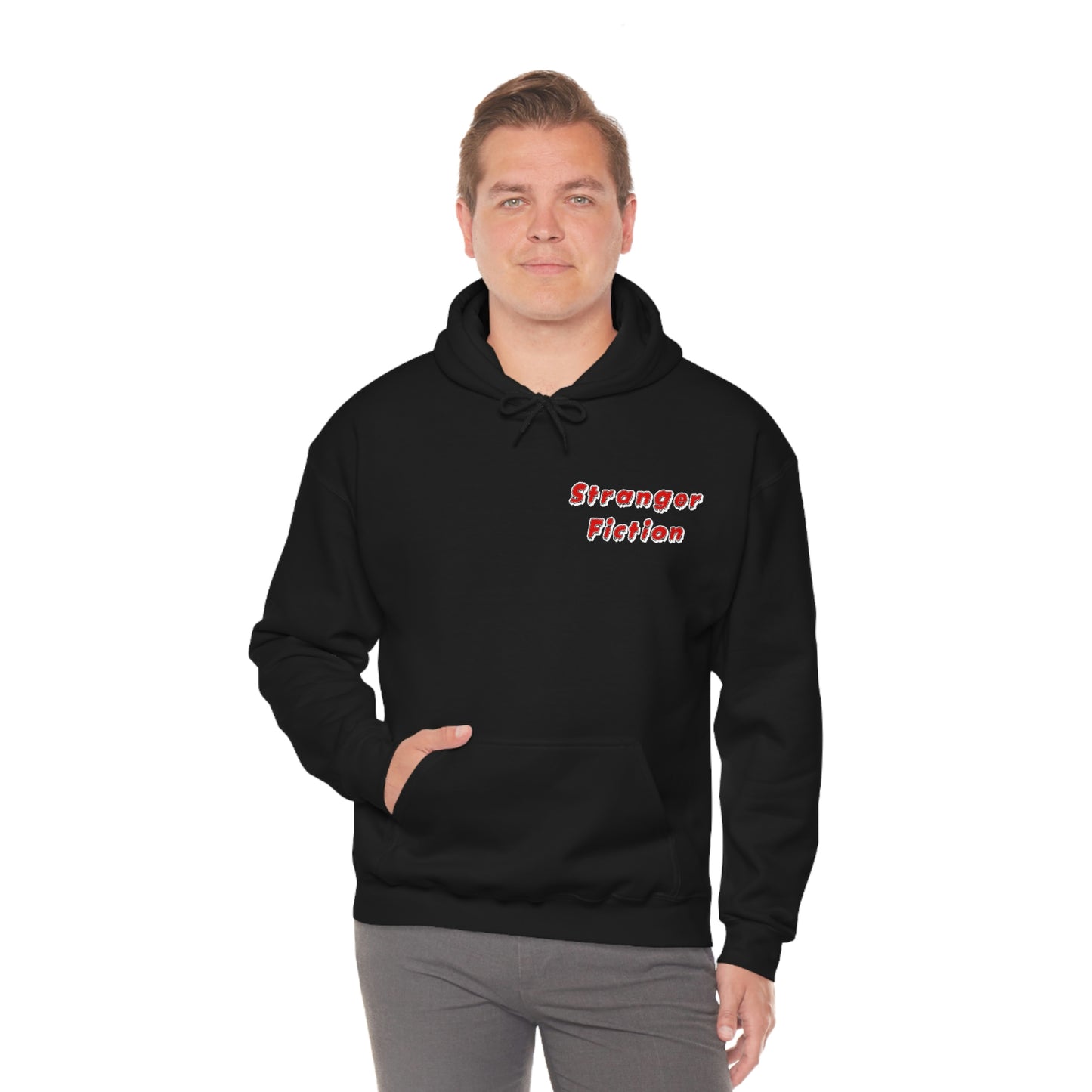 Mombie the Movie Unisex Heavy Blend™ Hooded Sweatshirt