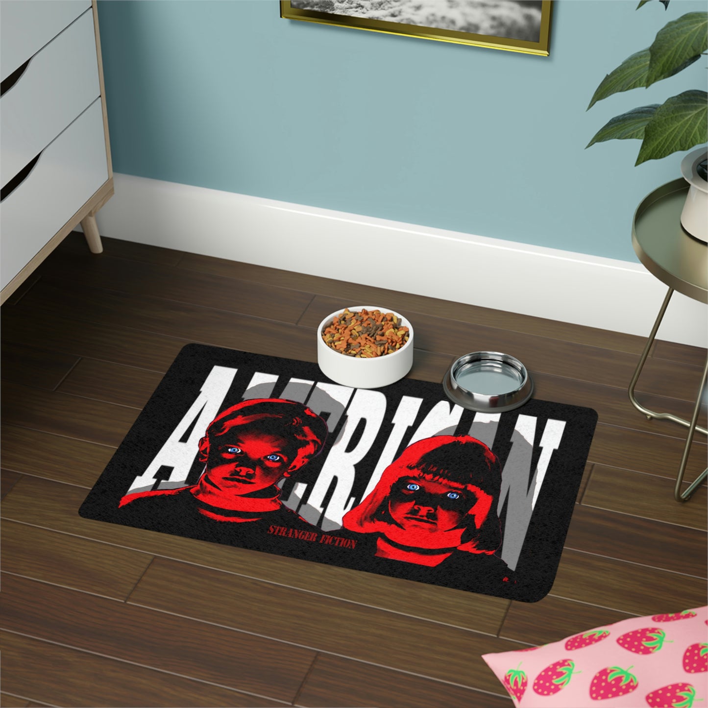 American Pet Food Mat (12x18)