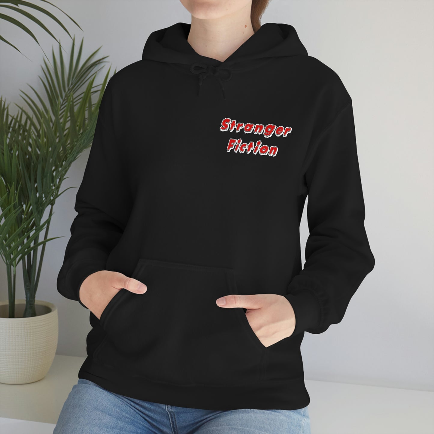 Mombie the Movie Unisex Heavy Blend™ Hooded Sweatshirt