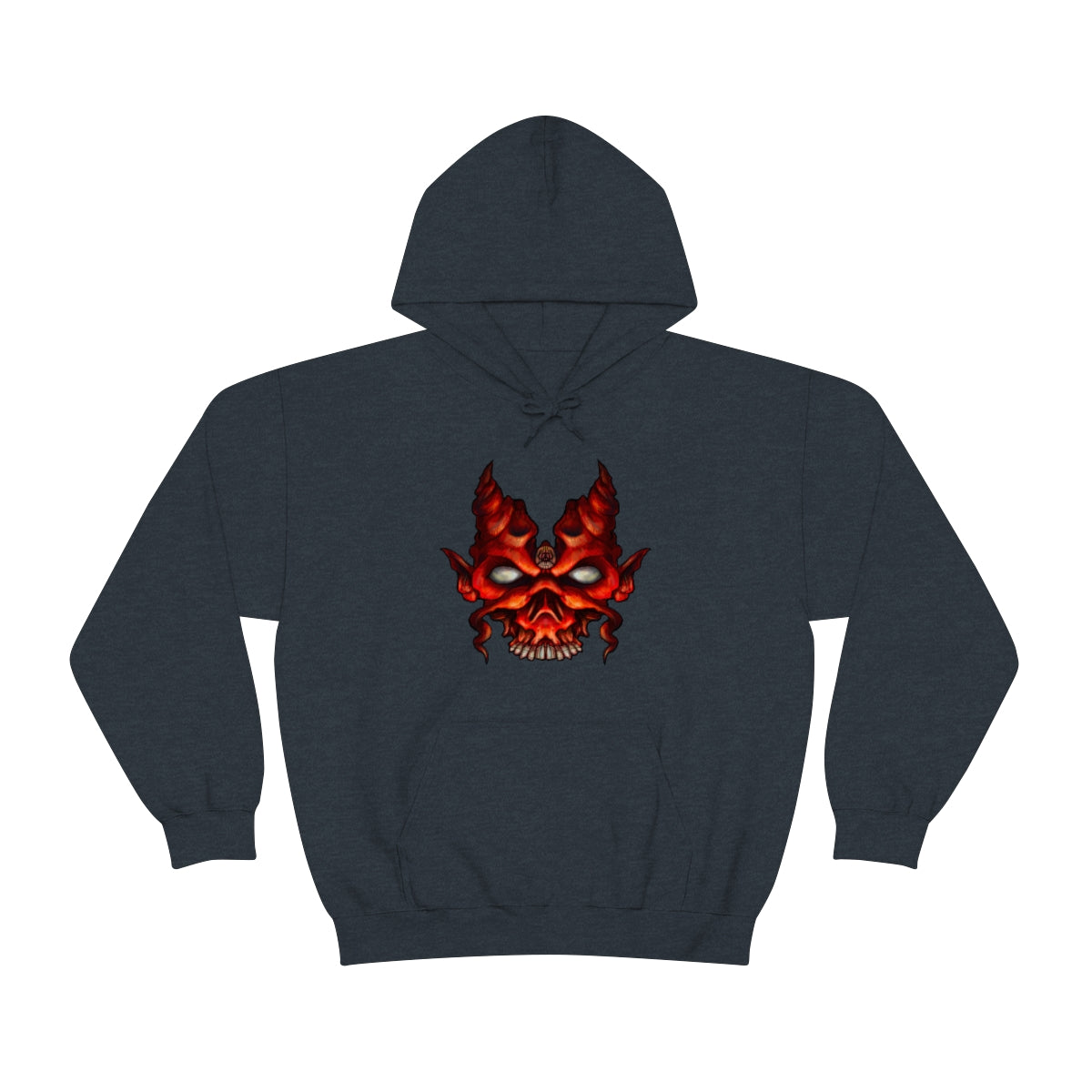 Scratch Unisex Heavy Blend™ Hooded Sweatshirt