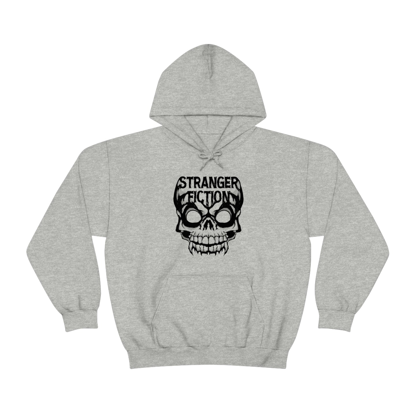 Skull Fiction Unisex Heavy Blend™ Hooded Sweatshirt