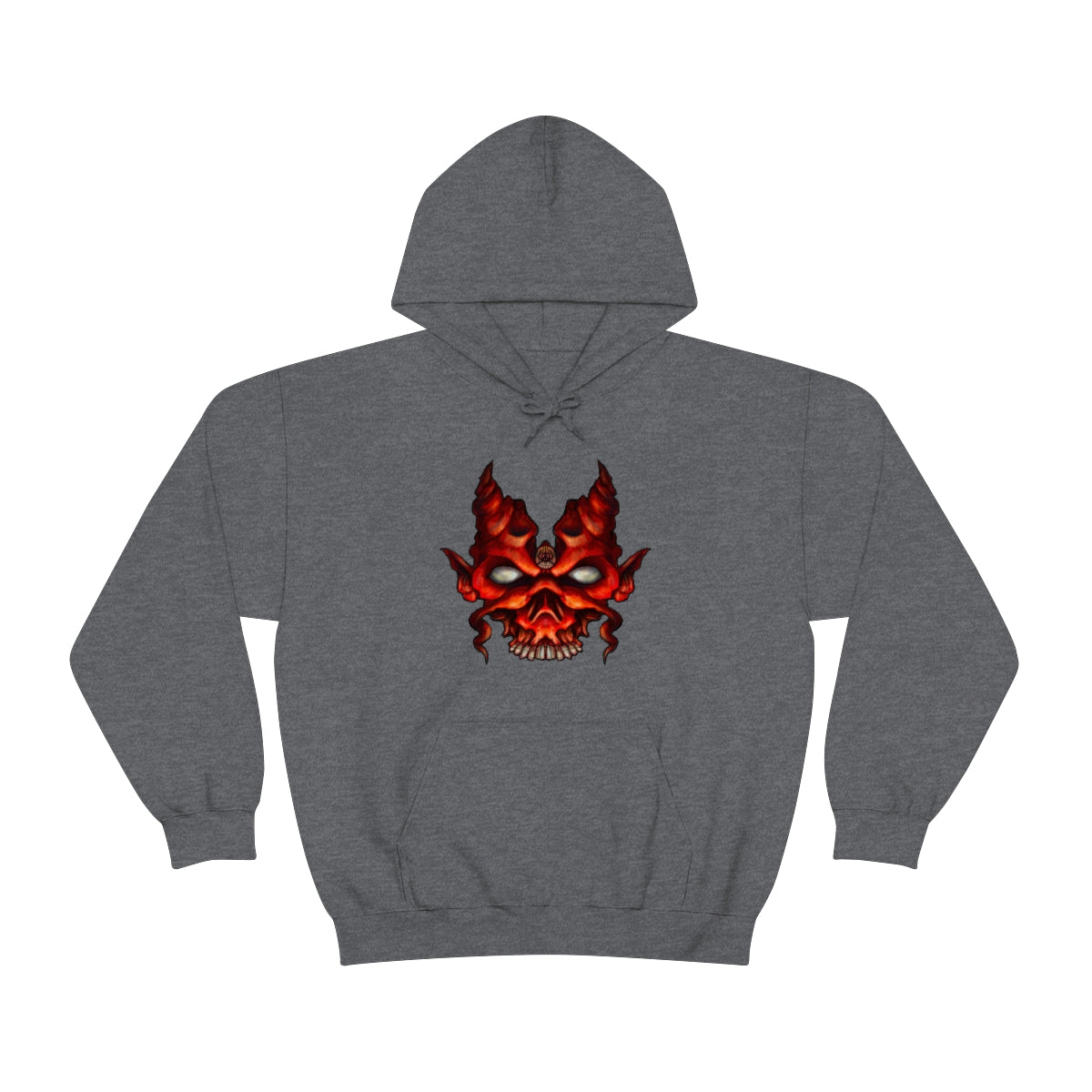 Scratch Unisex Heavy Blend™ Hooded Sweatshirt