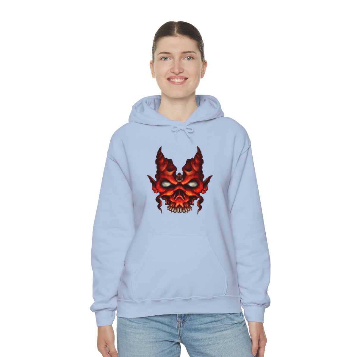 Scratch Unisex Heavy Blend™ Hooded Sweatshirt