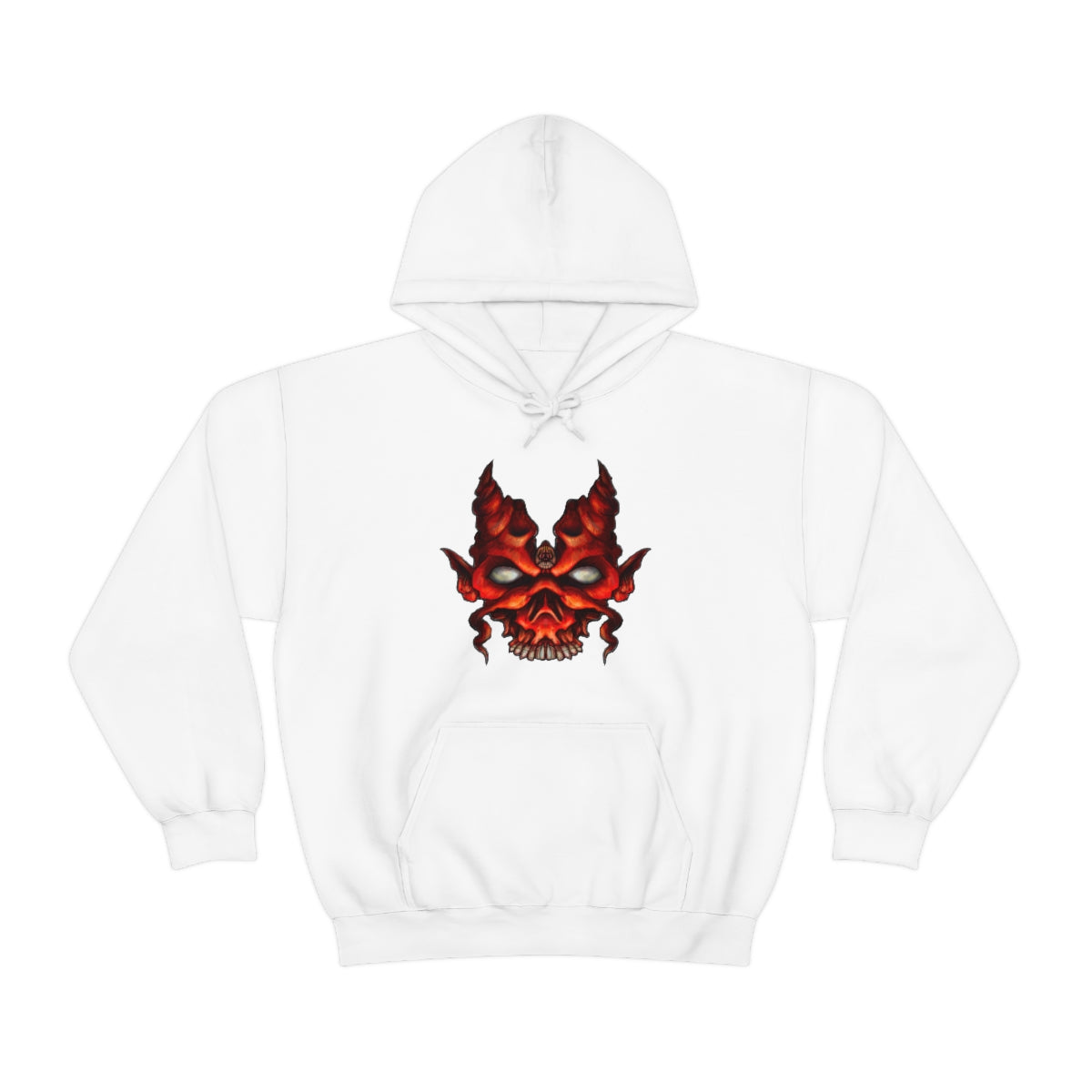 Scratch Unisex Heavy Blend™ Hooded Sweatshirt