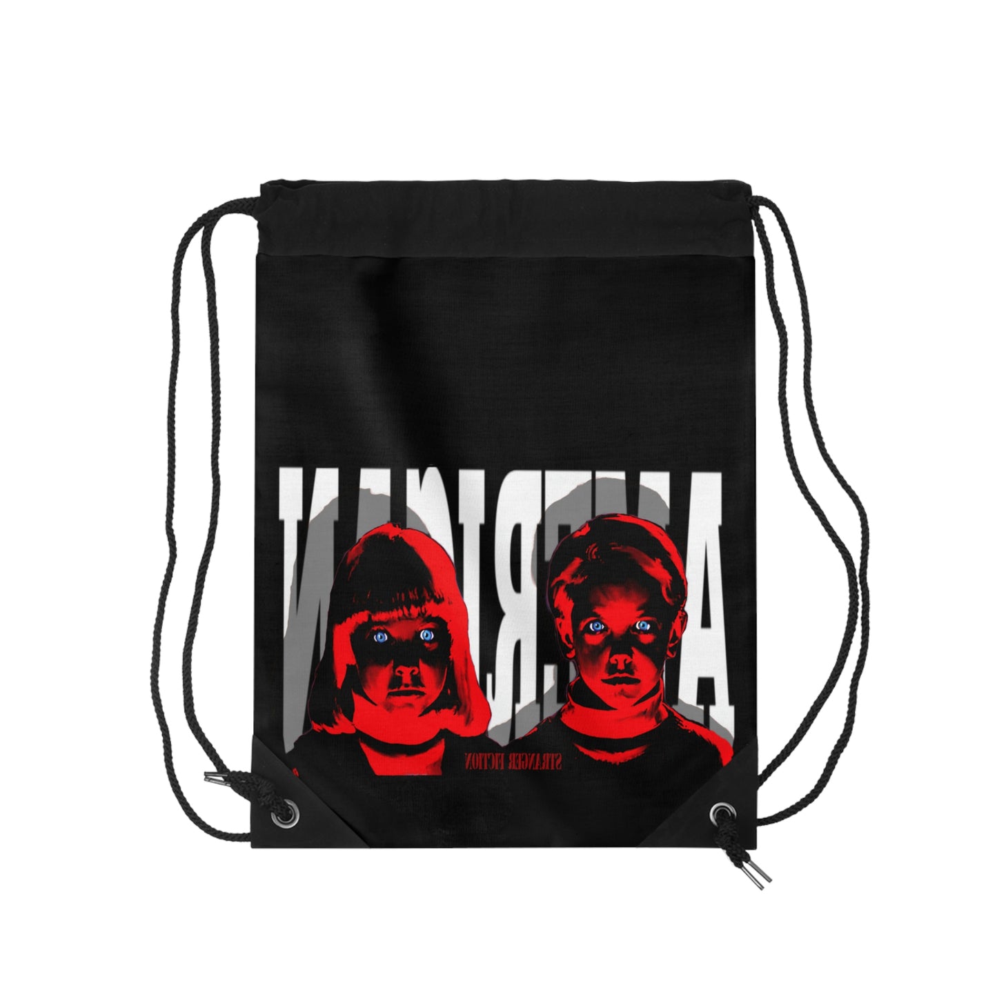 American Drawstring Bag