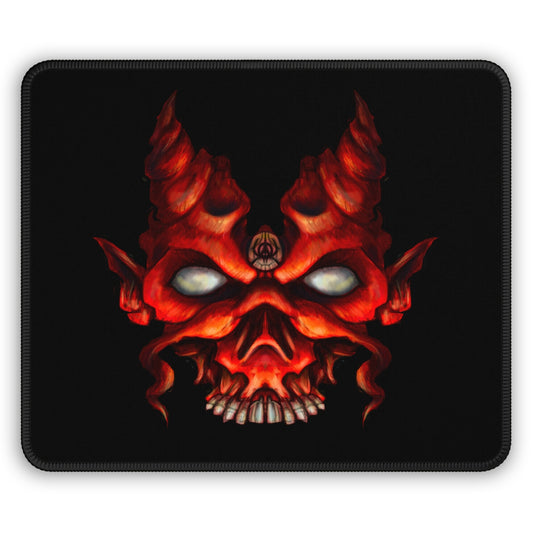 Scratch Gaming Mouse Pad